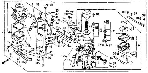First, if your bike has the chrome <strong>carb</strong> cover, you will need to remove it by removing the 2 phillips screw. . Honda rebel 250 carburetor hose diagram
